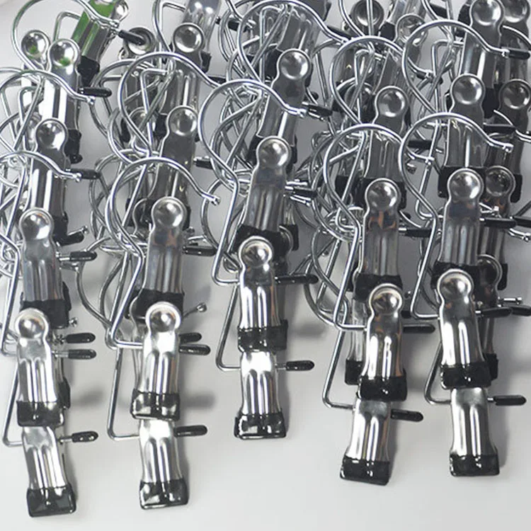 Professional  New Garment 120*50mm hanger for socks