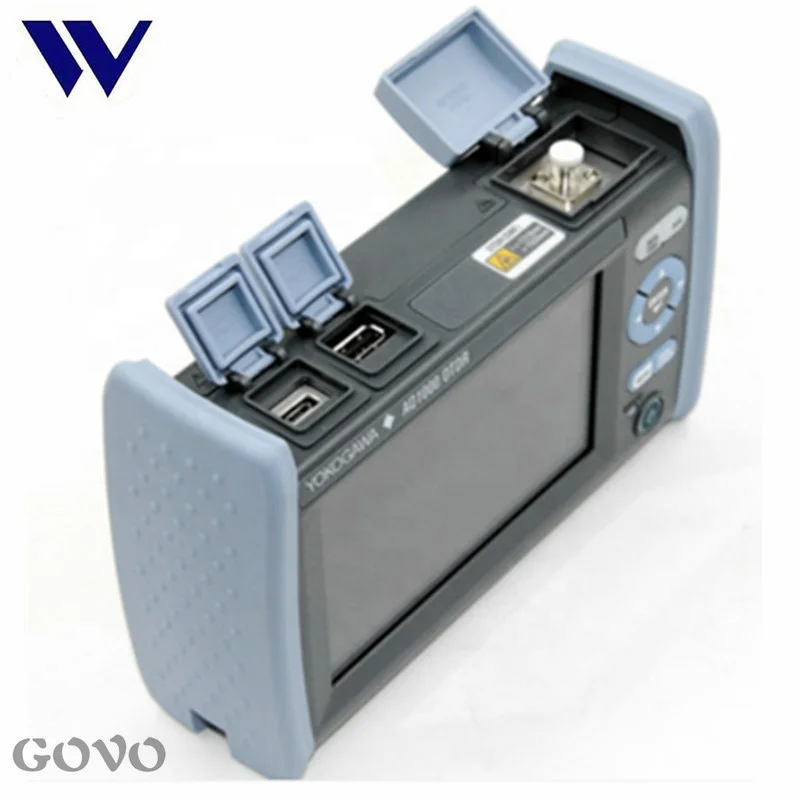 YOKOGAWA OTDR Price SM OTDR Tester AQ1000 OTDR Optical Time Domain Reflectometer 32/30dB