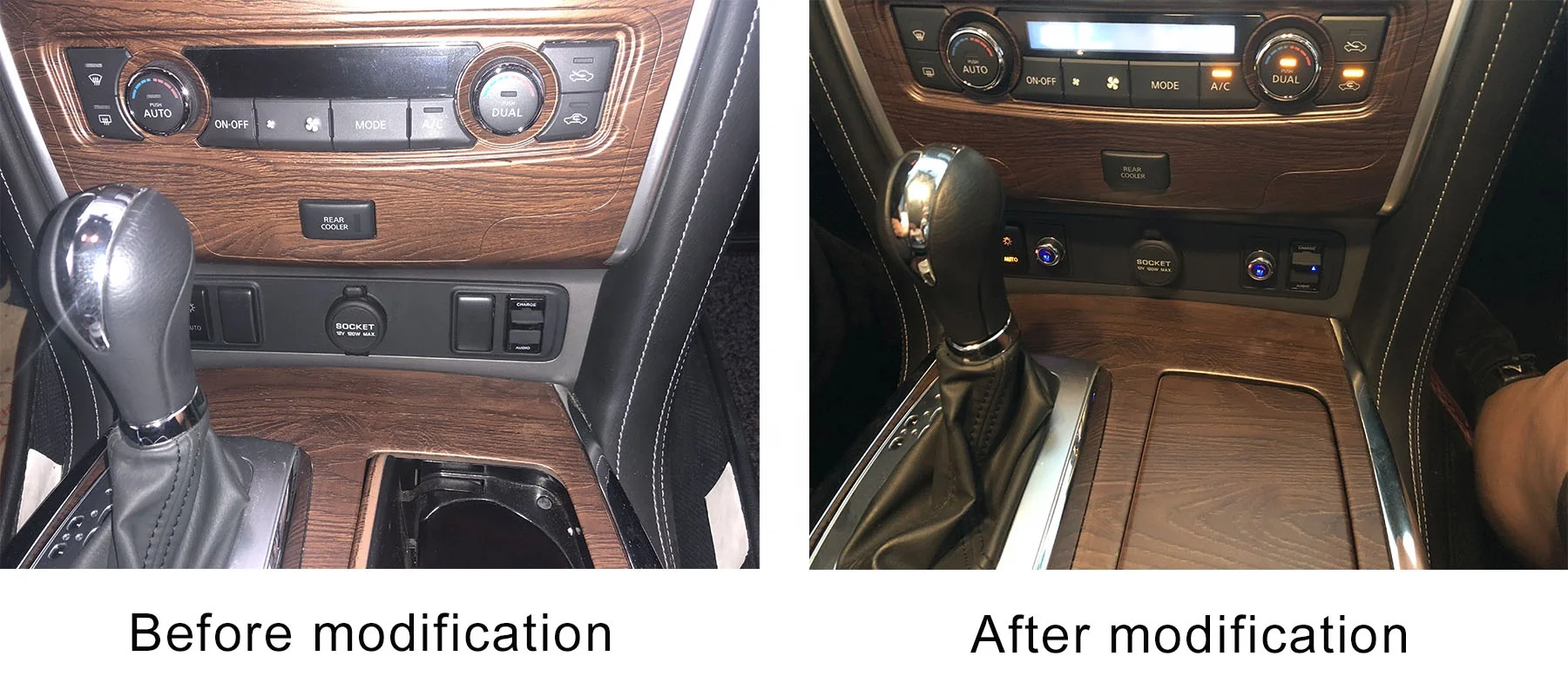 China Wholesale Semiconductor Cooling Car Seat Heater And Cooler