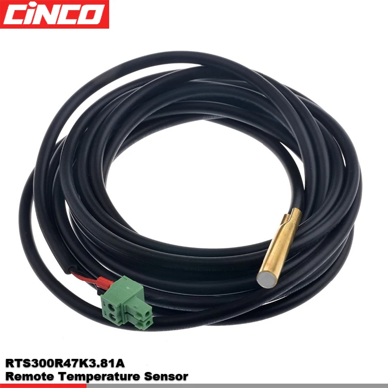 EPEVER Remote temperature sensor RTS300R47K3.81A cable