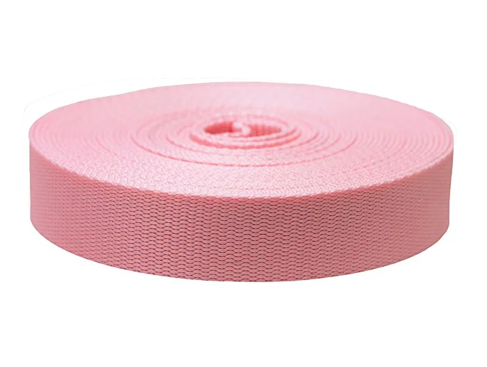 Best quality 5cm polypropylene nylon webbing backpack strap