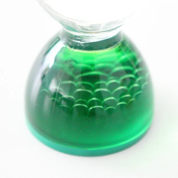 Cute Toys Liquid Motion Desktop Timer Floating Acryl Liquid Gel Oil Drop Sand Timer Hourglass Dental Sand Timer