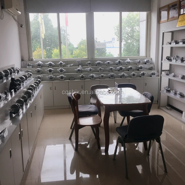 45Cr Forged Steel Lifan 125cc Engine Parts Crankshaft