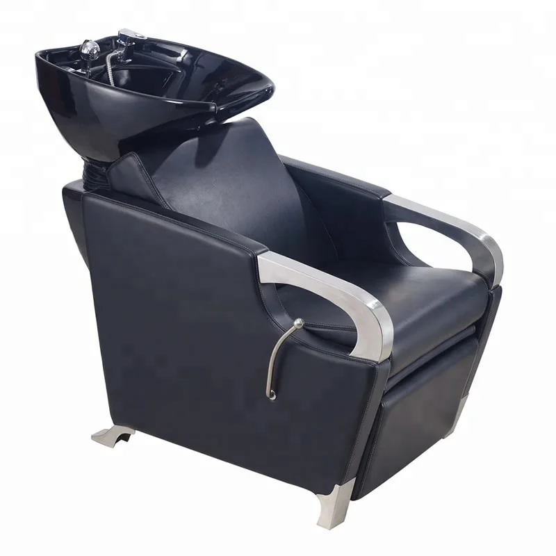 wholesale salon ambience MIRAGE shampoo chair wash unit supplier factory