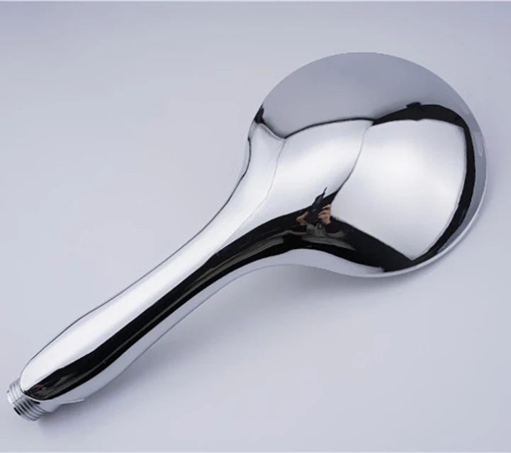 
European Style Abs Plastic Increases Pressure Rain Shower Head Multi-functional Adjustable Shower Head 