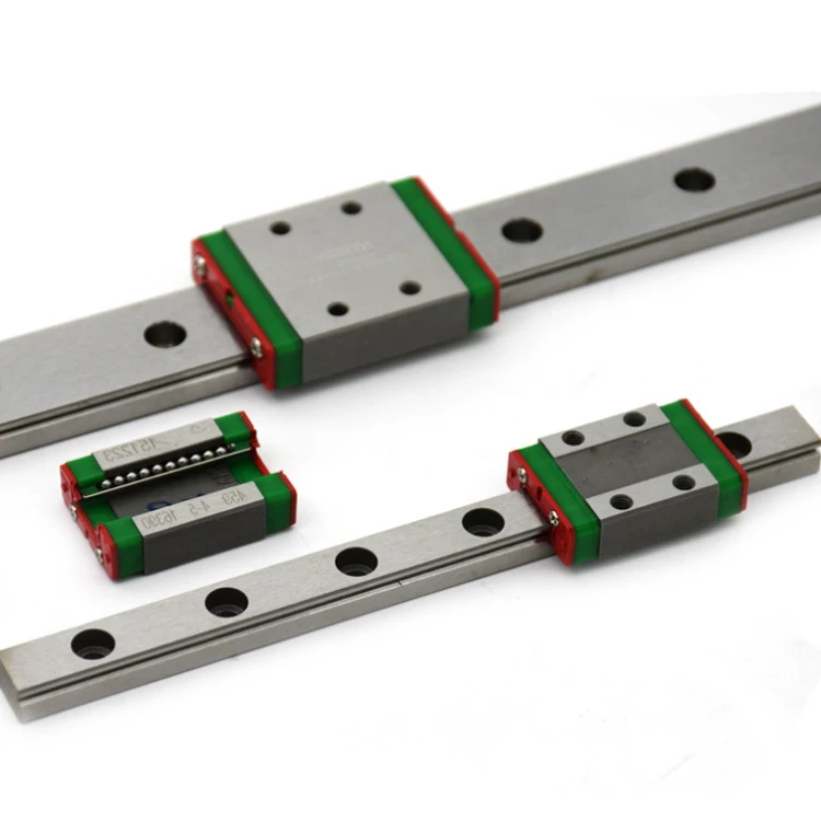 Hot Sale CNC Cross Roller Slide Rail Linear Guide Ways For Motorized