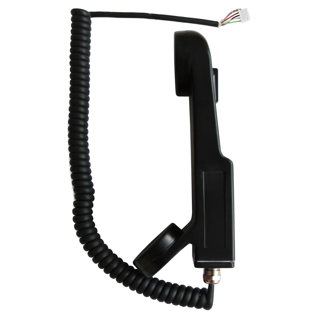 PC material pc/abs military handset h-250/u military spec mil-prf-49078