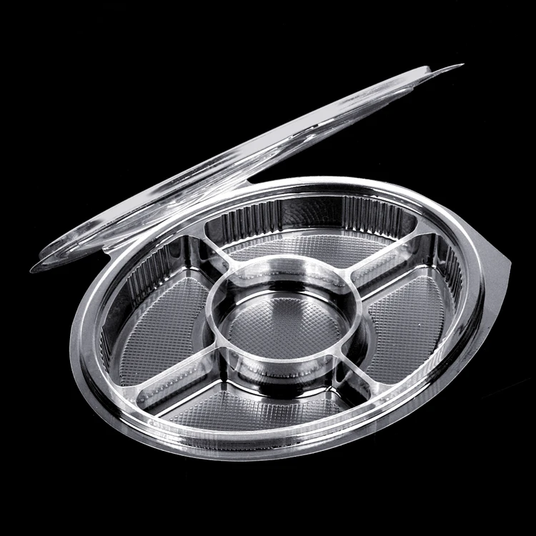 Food safe PET Personalized Customization Fruit food blister packaging box