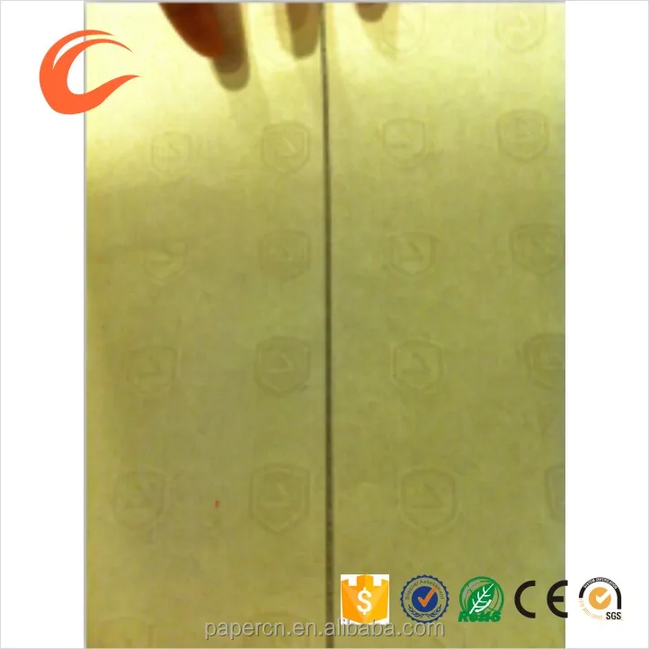Supply all kinds of cotton linen paper