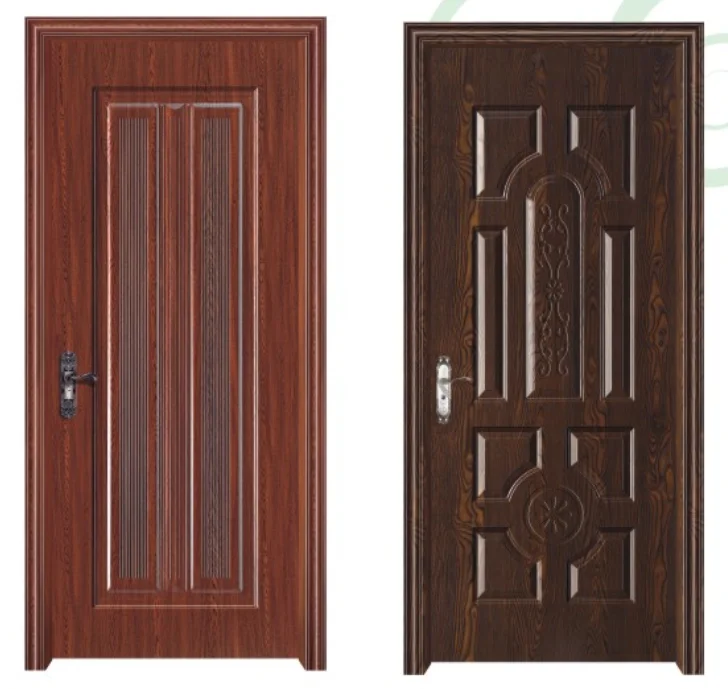 high quality with best price latest Chinese traditionary design wooden doors