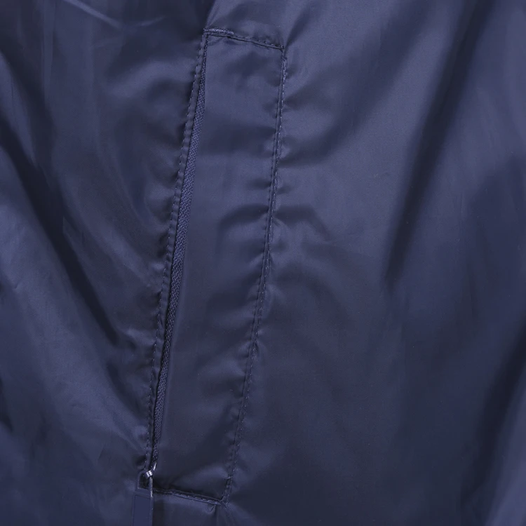 
OEM cheap Winter mens warm fleece work wear vest 