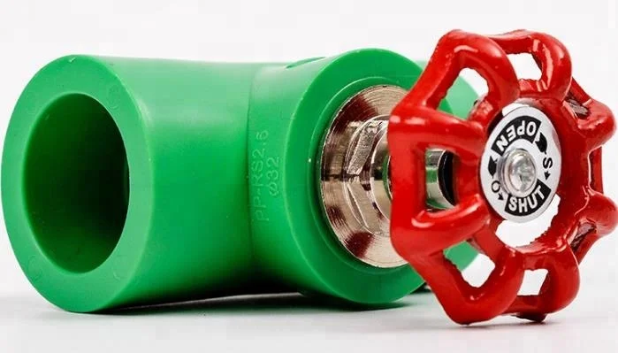 High pressure operated ball stainless steel valve material brass valves Stop & Waste Valves