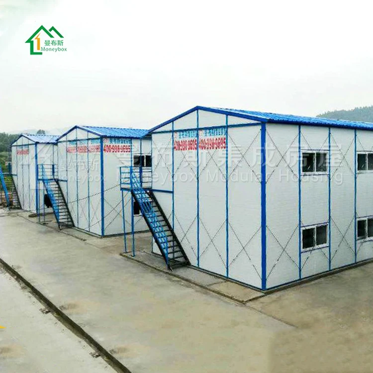 China Low Cost Prefab Warehouse
