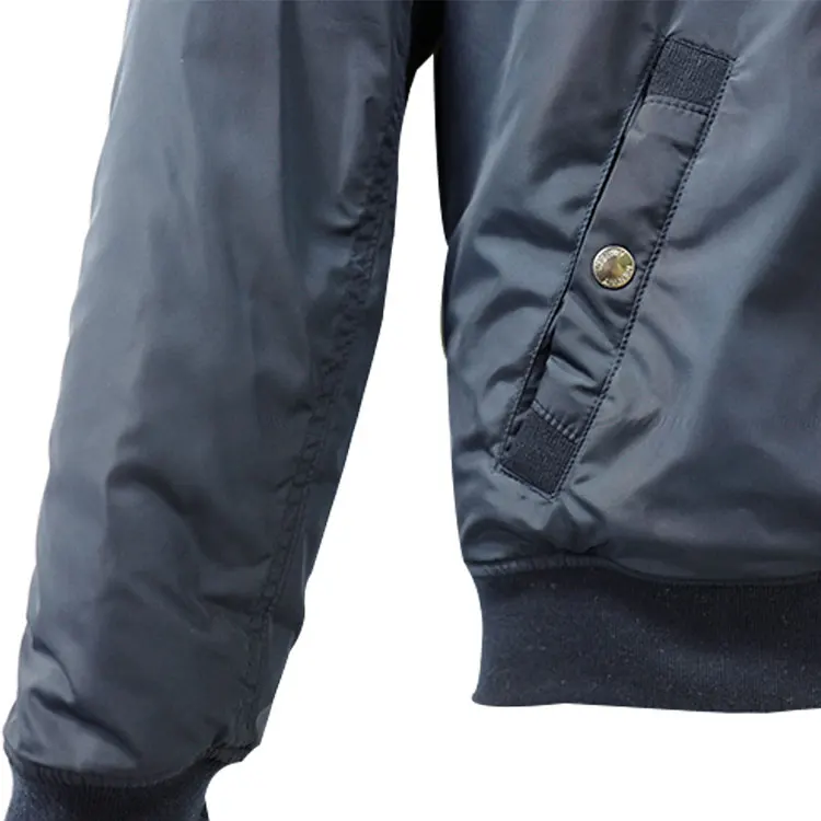 
Classic-style Waterproof sports spring and winter bomber jacket wholesale for men 