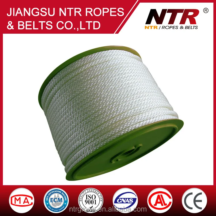 NTR High quality 4mm nylon braided start rope