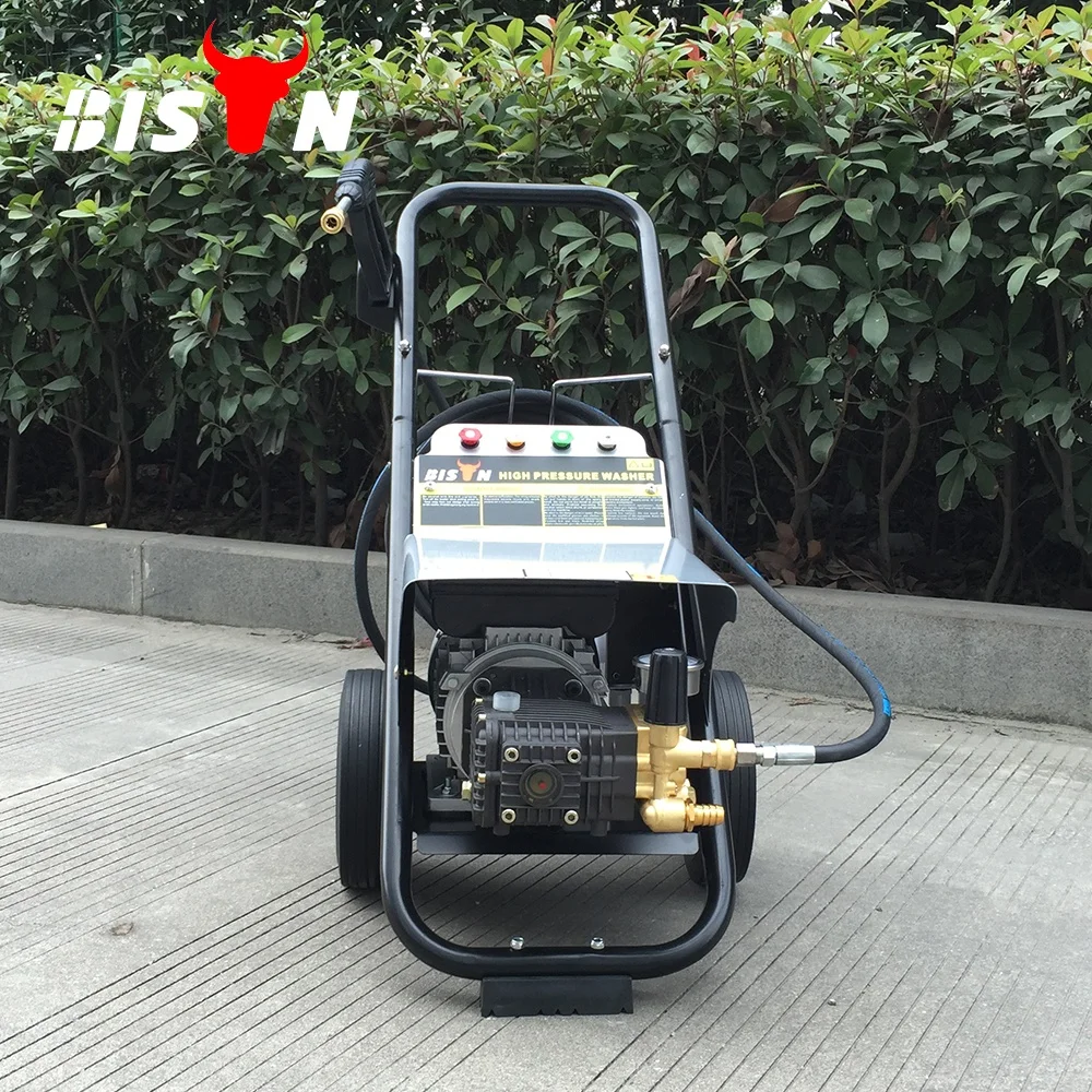 China factory 200bar handy car water electric high pressure power washer for home