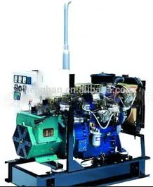 Новые продукты на рынке фарфора! Yangdong Y4100D дизель генератор 30 ква