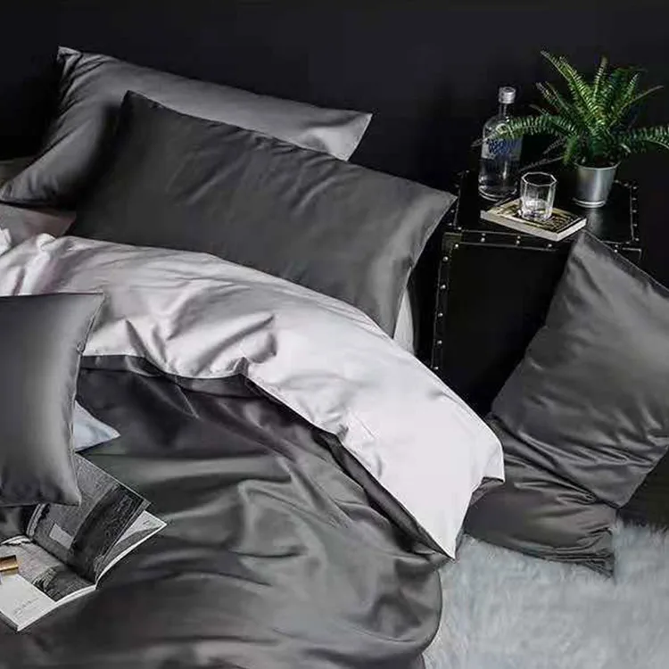 High Quality Breathable 100% Tencel lyocell  Fabric for Bed Sheet Set Bedding Set