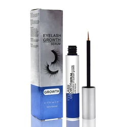 Customized Easy to Apply lash serum Eyelash Growth Serum