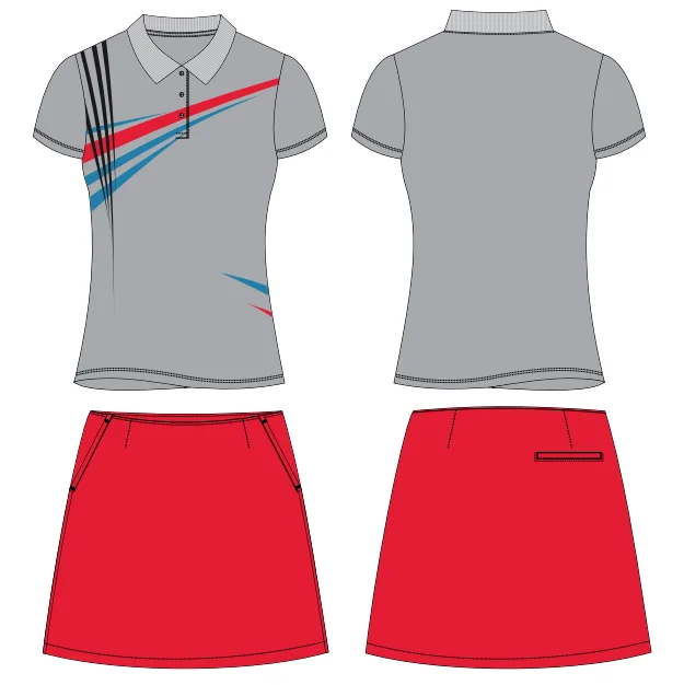 2017 New polyester polo shirts sublimated dry fit sports running polo