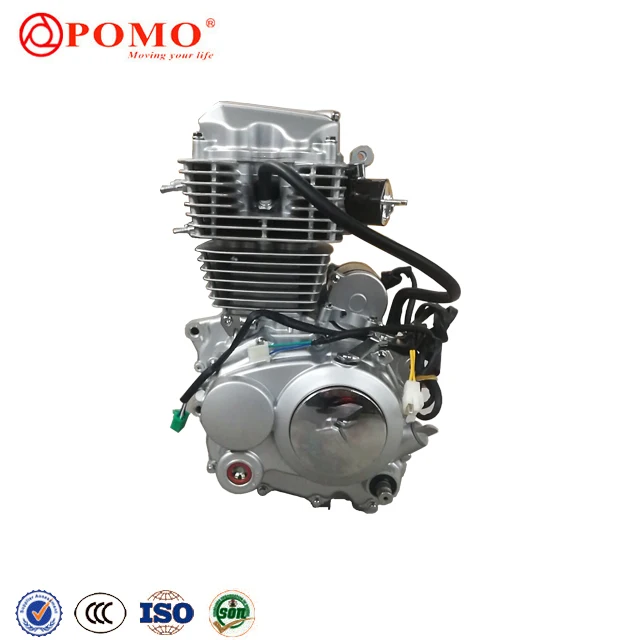  Запчасти для автогрейдеров Sany Shg190 двигатель мотоцикла Lifan 200Cc
