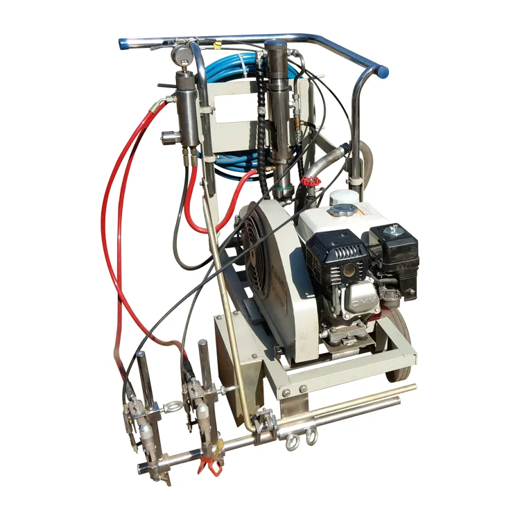 Ручной пуш-ап холодной под распыленную краску» для дорожной разметки оборудование для продажи на цены по прейскуранту завода-изготовителя