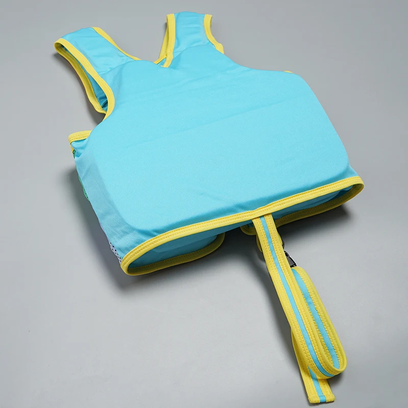 high quality portable life jacket life vest for kids swim trainer vest wholesale toddler swimming aid for learning