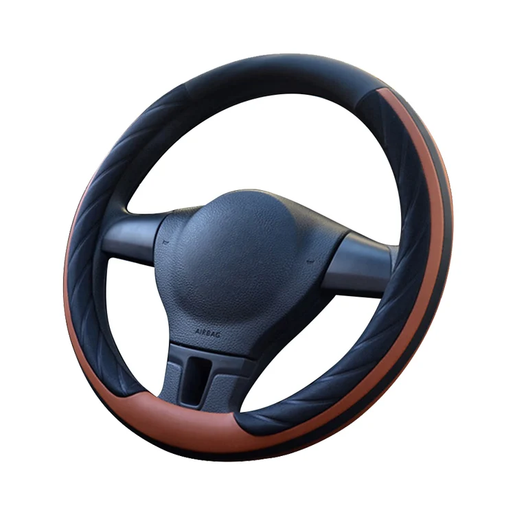 Auto Accessories Popular Car PVC Steering Wheel Covers