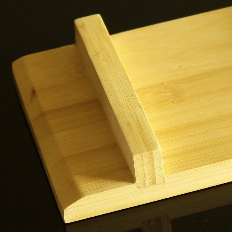 sushi cutting board/bamboo sushi pad/bamboo sushi stand