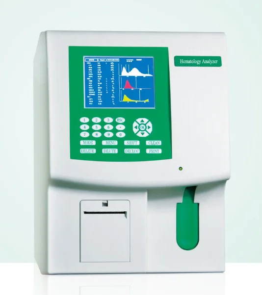 HB Series Hematology Analyzer
