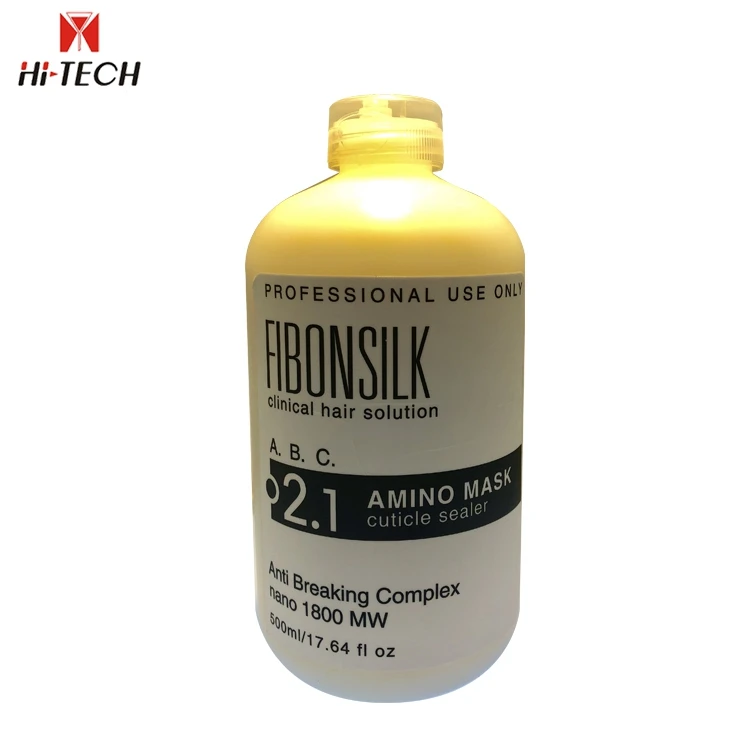 CORTEX Clinical hair deep repair fiber bond builder anti breaking plex complex nano care hair treatment