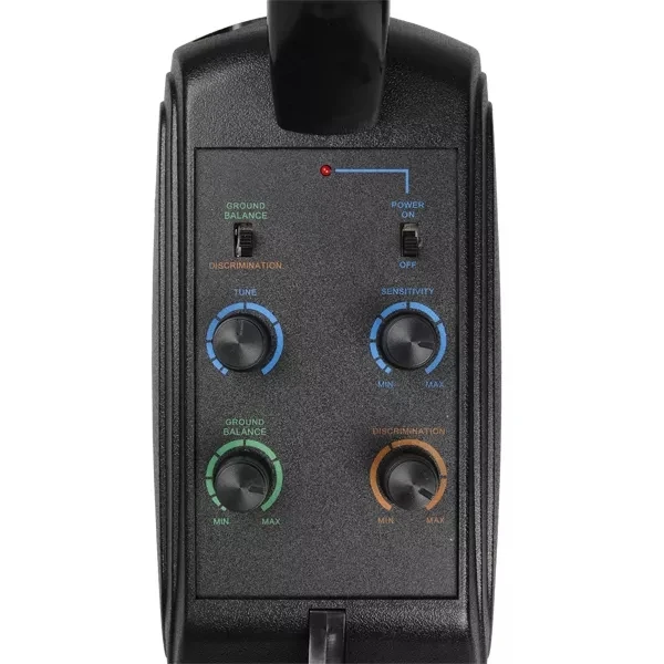 MD5008 Ground Searching Metal Detector /Gold Detector /Treasure Hunter Testing equipment for Gold Coins MD-5008