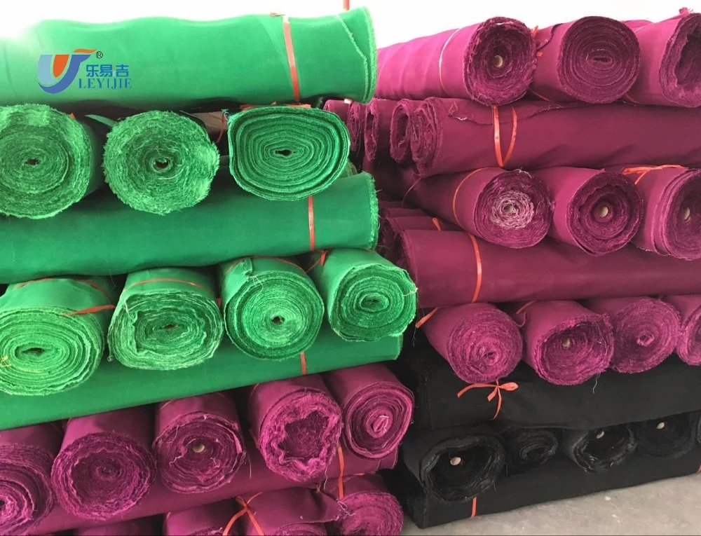 Morocco Textile Good Quality 100% Rayon Viscose Fabric Manufacturer For Exfoliating Bath Gloves