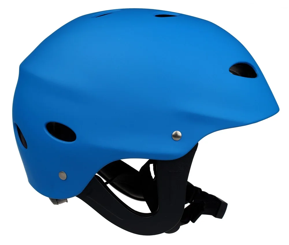 ce approved inflatable whitewater raft helmet ABS shell waterski helmet