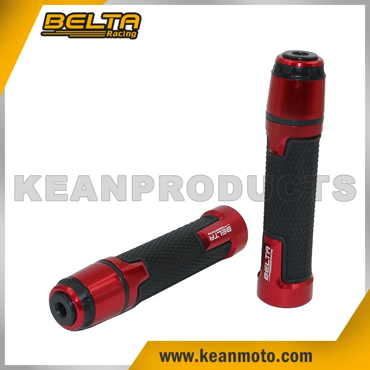 High Quality Universal CNC Motorcycle Handlebar Grips Fit for 22mm handlebars