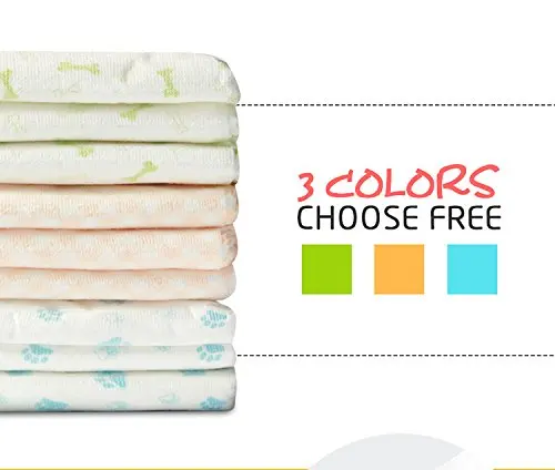 Pet Soft Pet Urine Shorts Pet Female Dog Water Absorbing Type Dry Health Pants Dog Disposable Diaper For Female Dog