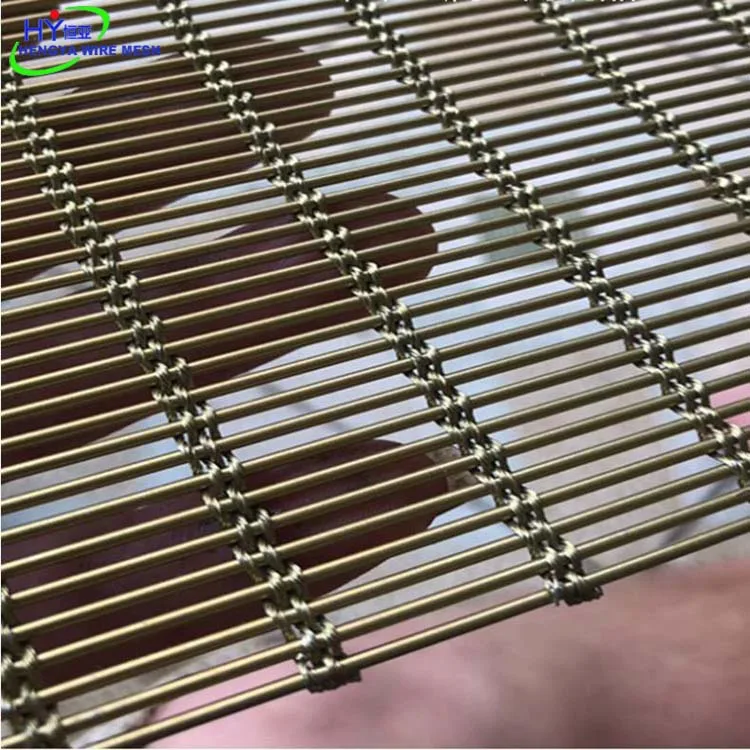 facades metal mesh/metal mesh curtain