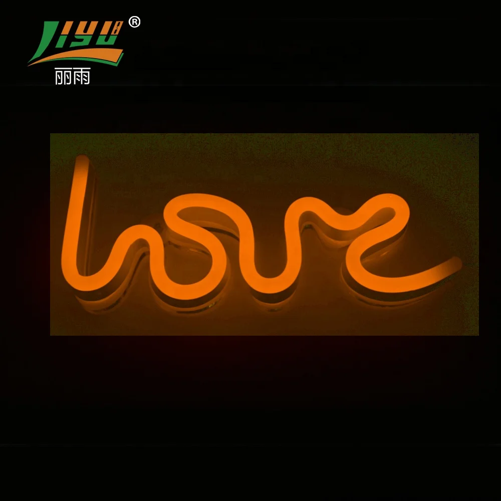 Домашний магазин, украшение для кафе, 12 В, миниатюрный светодиодный неоновый гибкий светильник