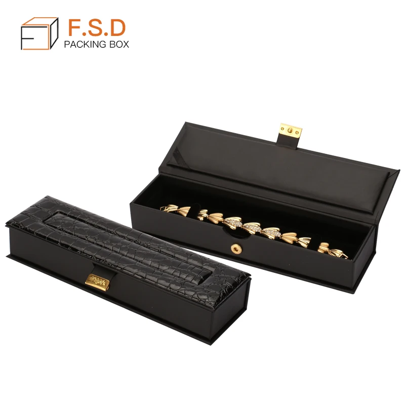 FSD Stylish Design Competitive Price Handmade Pierced Earring Jewelry set Boxes