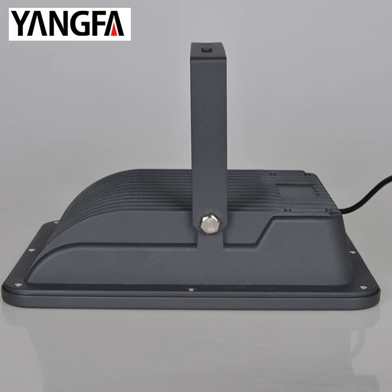 Наружный светодиодный прожектор ip66 smd 240w с алюминиевым корпусом