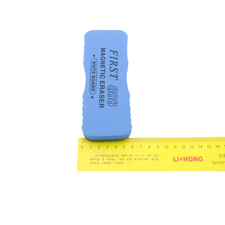 Custom Magnetic Pen Chalk Whiteboard Eraser