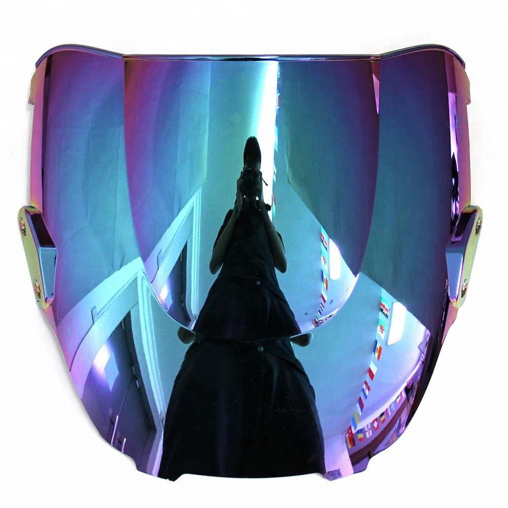 Motorcycle Parts  Windscreen Windshield for Honda for Suzuki for Yamaha for Kawasaki for Ducati