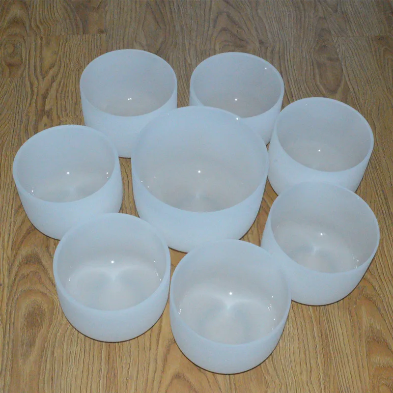 HF Fused Silica Quartz Crucible 6 inch to 24 inch for Melting