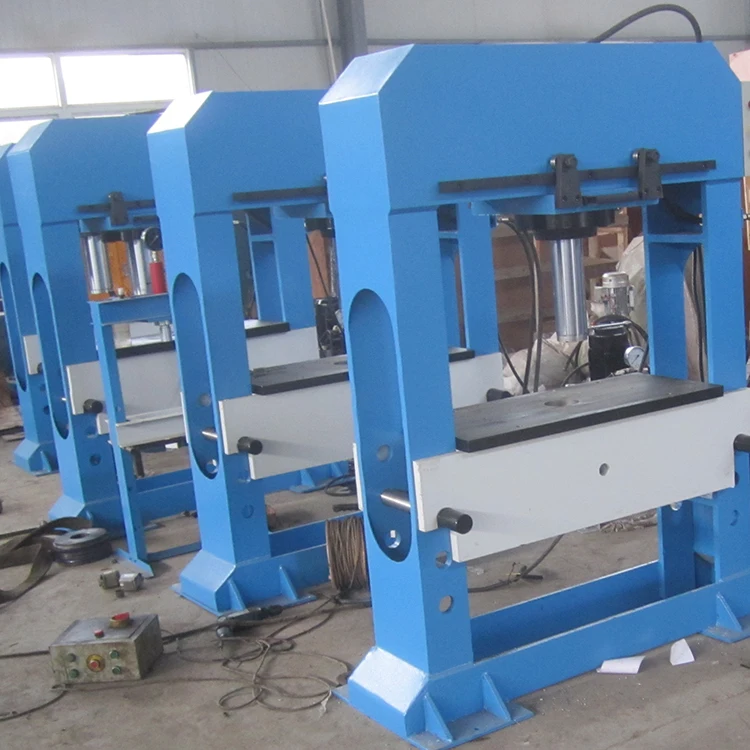 Factory direct supply steel horse HP-100 portable hydraulic press