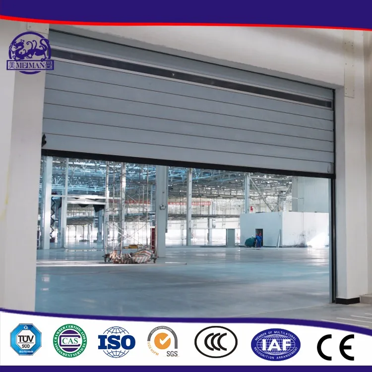 remote control roller shutter door