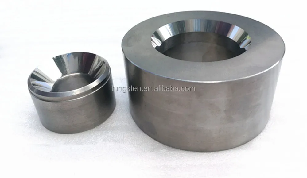 tungsten carbide valve stem sleeve