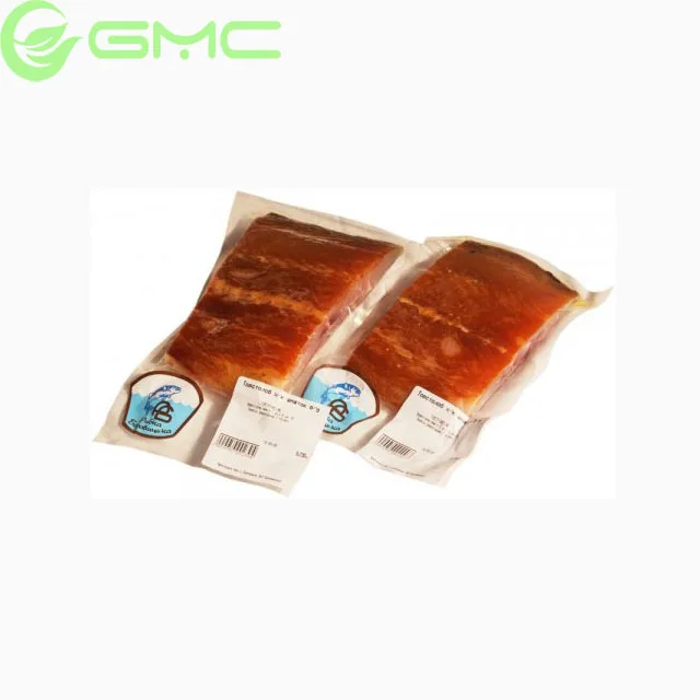 PA/EVOH/PE Vacuum Food Packaging Nylon Bag for Tuna loin/Seafood