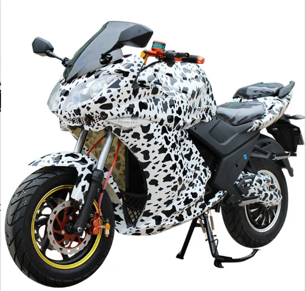 2024 New Cheap 72V 1000W Adult lady Electric Motorcycle For Lady