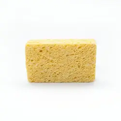 Biodegradable dish sponge eco-friendly cellulose sponge for kitchen