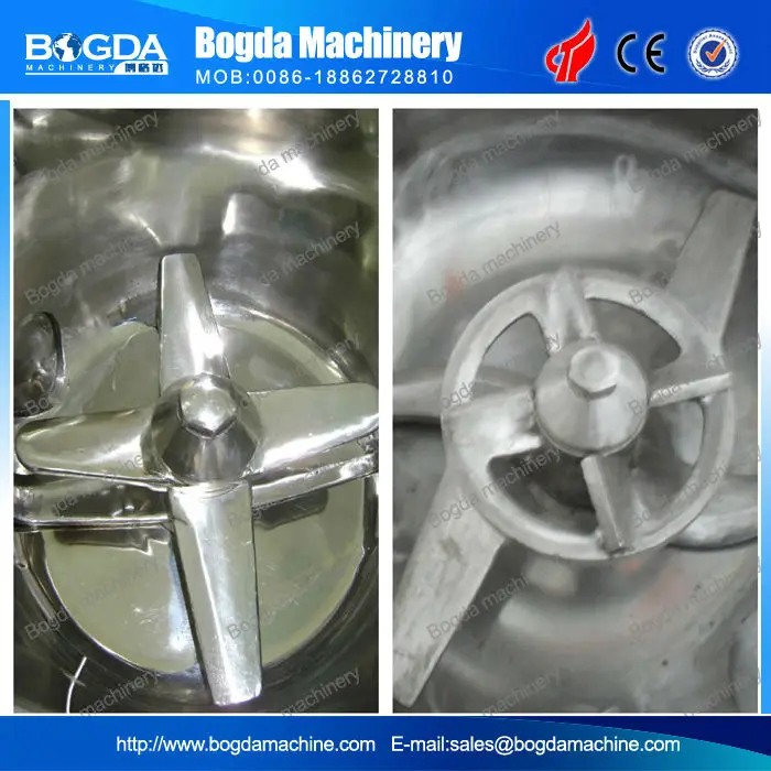 2014 good quality SHR PVC Heating Mixer/High Speed Mixer/Plastic Grinder Mixer